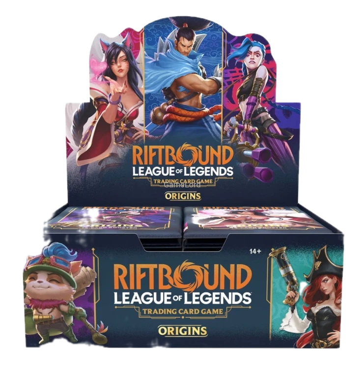 Tło usunięte (Riftbound-TCG-Origins---Booster-Box-24--RB01BD01-BOX).png
